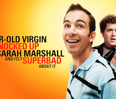 The 41 Year Old Virgin That Knocked Up Sarah Marshall And Felt Superbad About It (2010)