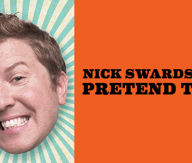 Nick Swardson's Pretend Time Season 1