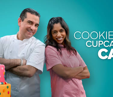 Cookie, Cupcake, Cake