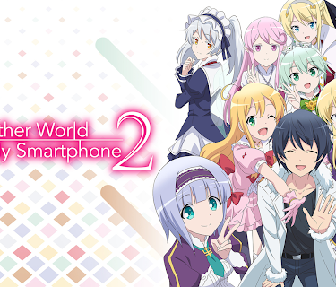 In Another World With My Smartphone, Season 2 - Uncut