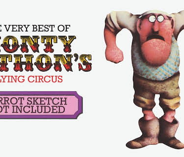 Monty Python's Flying Circus - Parott Sketch Not Included (1989)