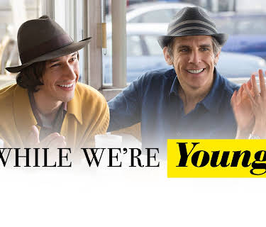 While We're Young (2015)
