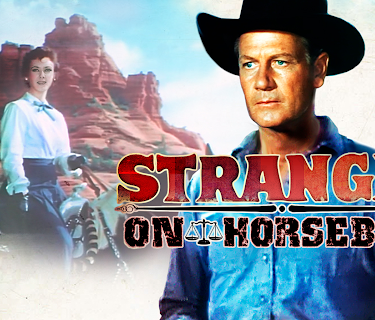 Stranger On Horseback (2008)