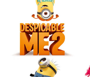 Despicable Me 2 (2013)