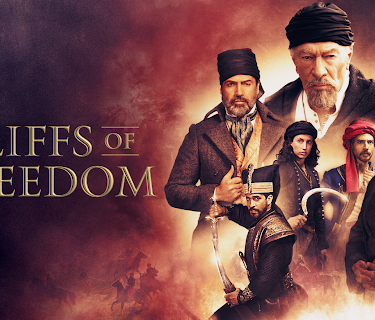 Cliffs of Freedom (2019)