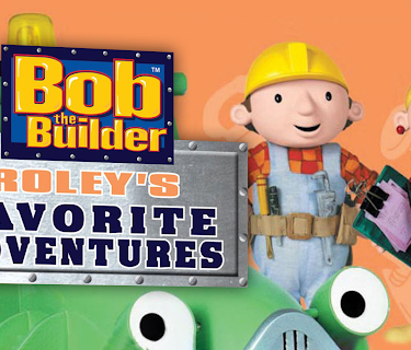 Bob The Builder: Roley's Favorite Adventures (2001)