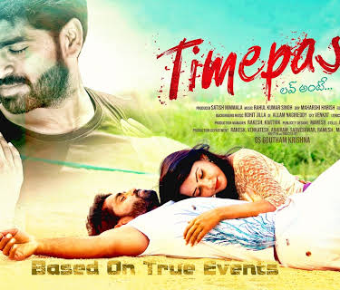 Timepass love antey (2021)