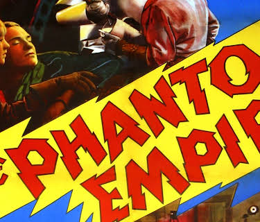 The Phantom Empire