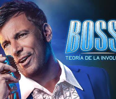Bossi - Theory of Involution (2023)