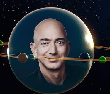 The World According to Amazon