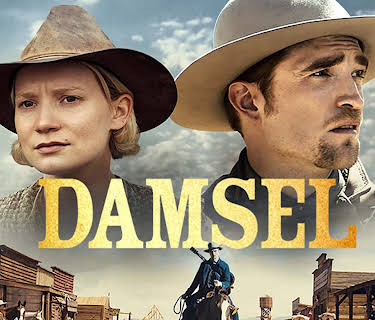 Damsel (2018)