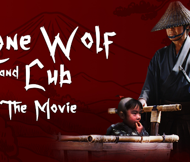 Lone Wolf and Cub the Movie (1984)