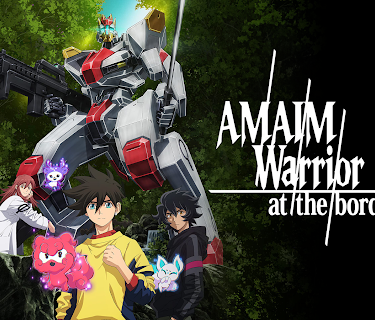 AMAIM Warrior at the Borderline, Pt. 2 (Original Japanese Version)