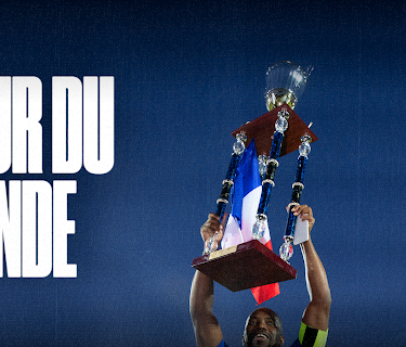 Tour du monde (2022)