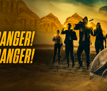 Danger! Danger! (2021)