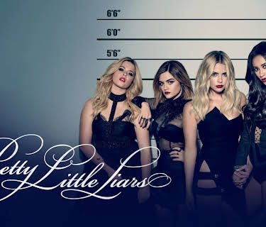 Pretty Little Liars