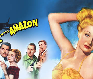 Angel On the Amazon (1948)