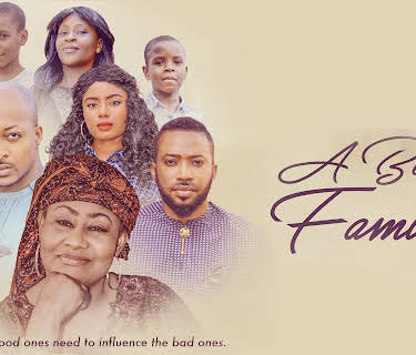 A Better Family (2018)
