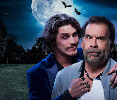 A Vampire in the Family (2023)