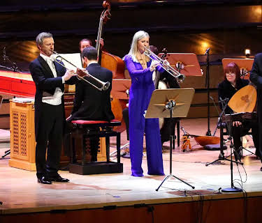 Alison Balsom and the Balsom Ensemble (2016)