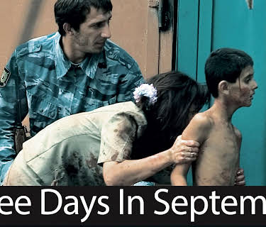 Three Days In September (2006)
