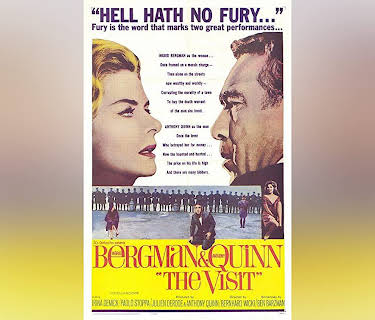 The Visit (1964)