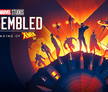 ASSEMBLED: The Making of X-Men '97 (2024)