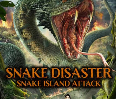 Snake Disaster: Snake Island Attack (2022)
