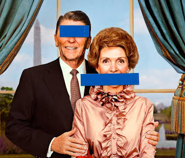 The Reagans