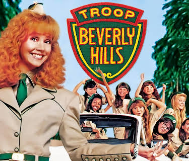 Troop Beverly Hills (1989)