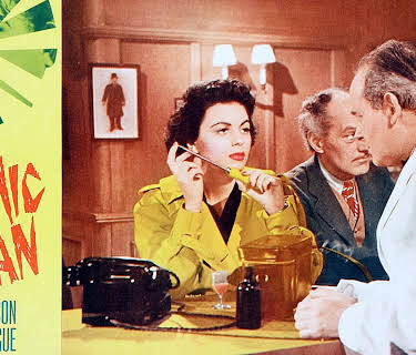 The Atomic Man (1956)