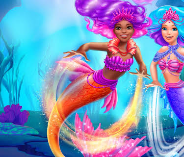 Barbie Mermaid Power (2022)