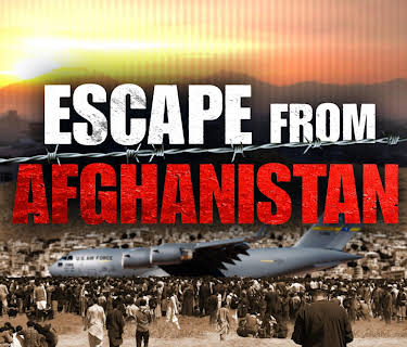 Escape From Afghanistan