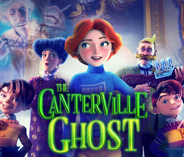 The Canterville Ghost 2023 (2023)