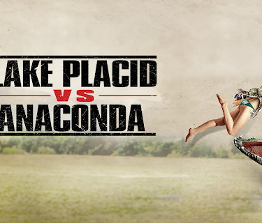 Lake Placid vs. Anaconda (2015)