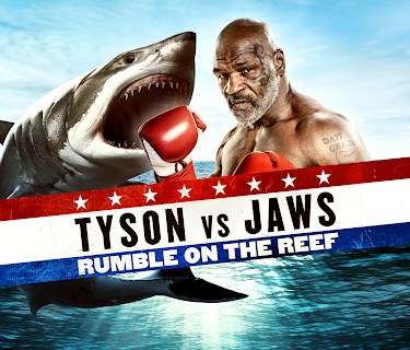 Tyson Vs Jaws Rumble On The Reef (2020)