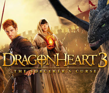 Dragonheart 3: The Sorcerer's Curse (2015)