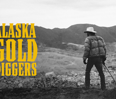 Alaska Gold Diggers