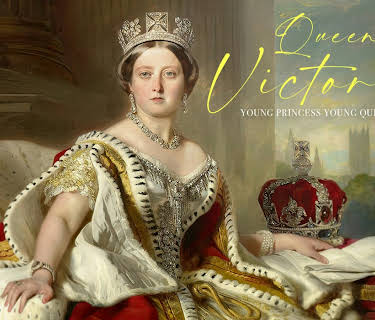 Queen Victoria: Young Princess Young Queen (2024)
