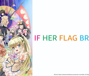 If Her Flag Breaks: Season 1