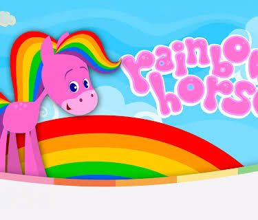 Rainbow Horse Series