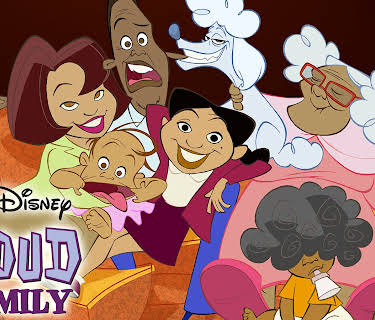 The Proud Family Volume 1