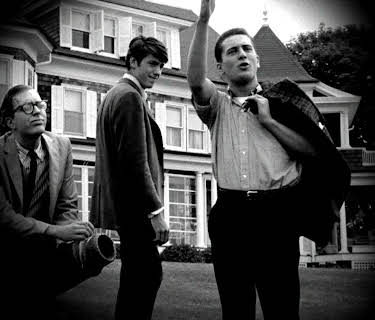 The Wedding Party (1969)