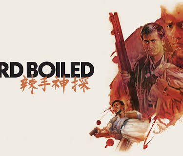 Hard Boiled (2025)