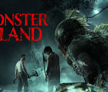 Monster Island (2025)
