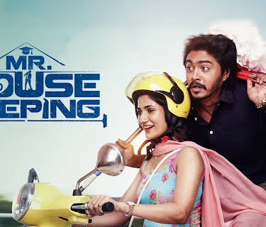 Mr. Housekeeping (2025)