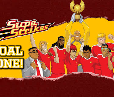 Supa Strikas - A Goal in One!
