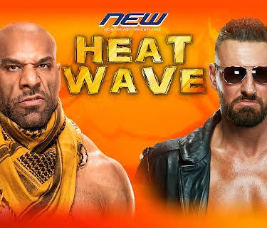 NEW: Heatwave '24 (2024)