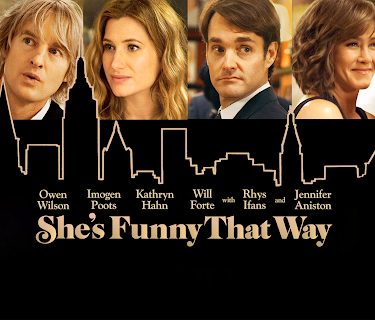 She's Funny That Way (2015)