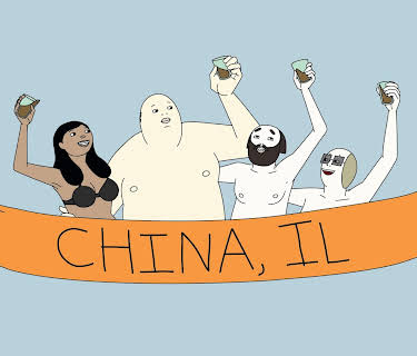 China, IL Season 1